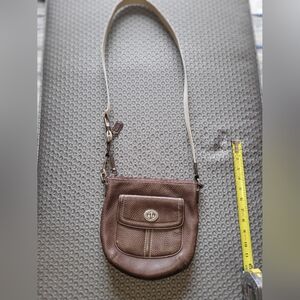 Coach small crossbody bag